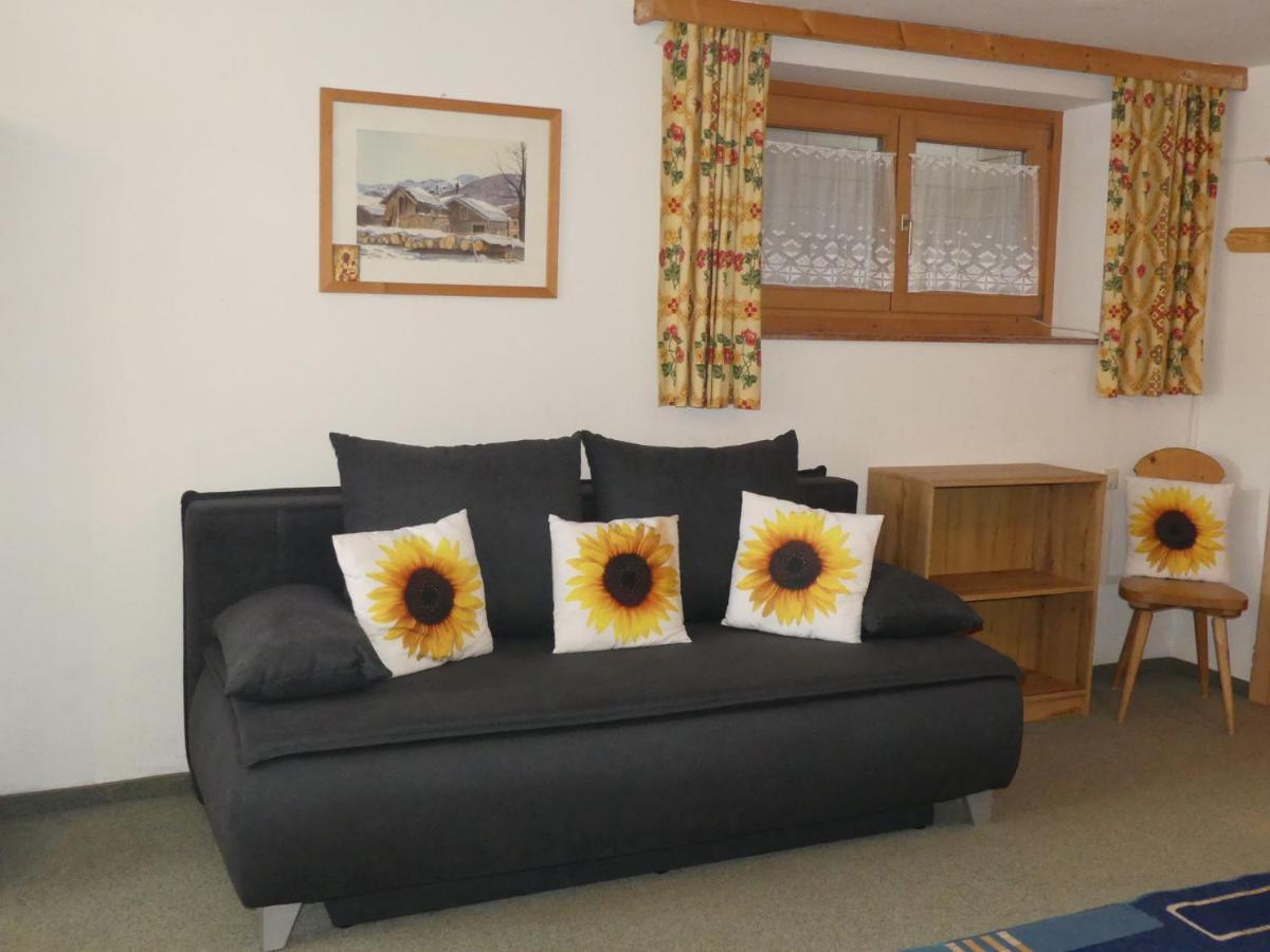 Apartment Eusch - Slb340 By Interhome Viehhofen Luaran gambar