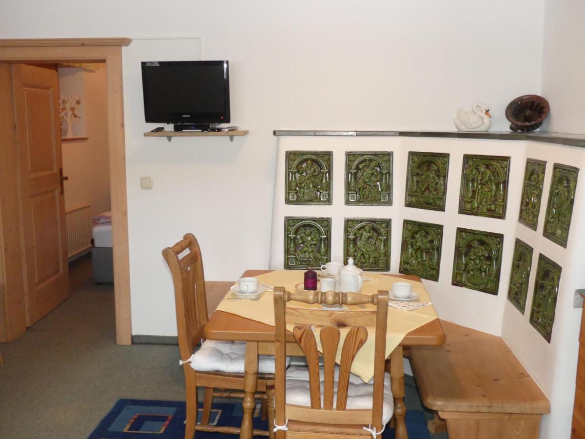 Apartment Eusch - Slb340 By Interhome Viehhofen Luaran gambar