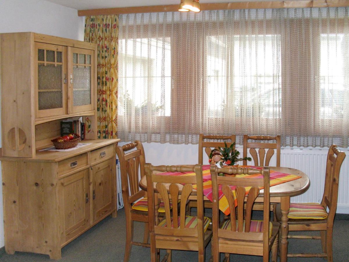 Apartment Eusch - Slb340 By Interhome Viehhofen Luaran gambar
